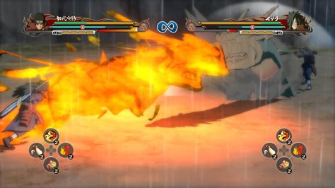 Naruto Shippuden Ultimate Ninja Storm Revolution Pc Xbox 360 Ps3