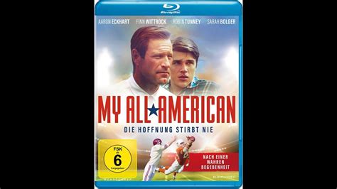 My All American Official Trailer Youtube