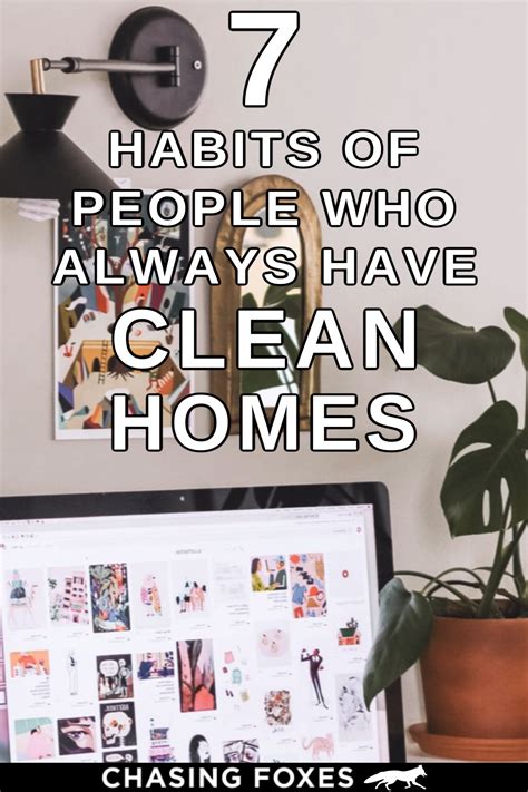 These Habits Will Help You Keep Your Home Clean And Tidy Dont Make A