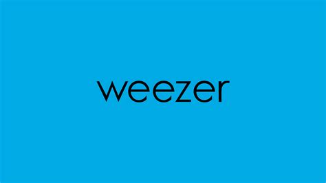 Weezer Blue Album Desktop Wallpapers Wallpaper Cave