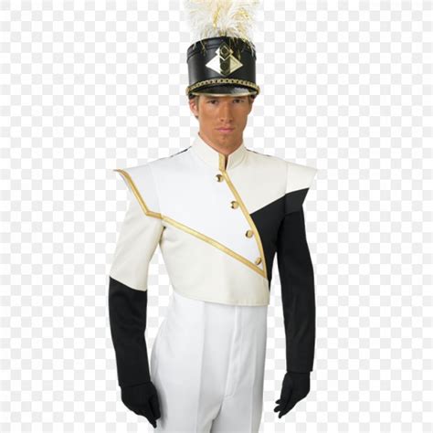 Marching Band Drum Major Musical Ensemble Uniform Drum And Bugle Corps