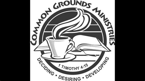 Introduction To Common Grounds Ministries Youtube