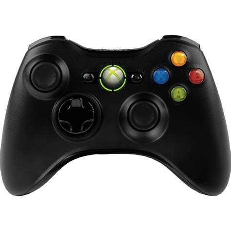 Controller Microsoft Xbox 360 Wirelessusb Controller Pc Garage