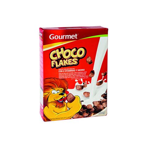 Gourmet Cereals Choco Flakes 500 G Karoutexpress