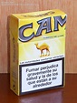 Cajetilla de tabaco de liar Camel - 40808 - Biodiversidad Virtual ...