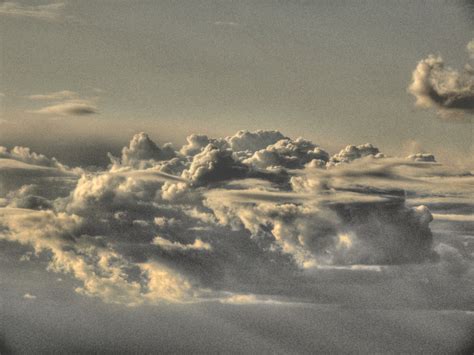 Free Photo High Altitude Clouds Abstract Aerial Air Free