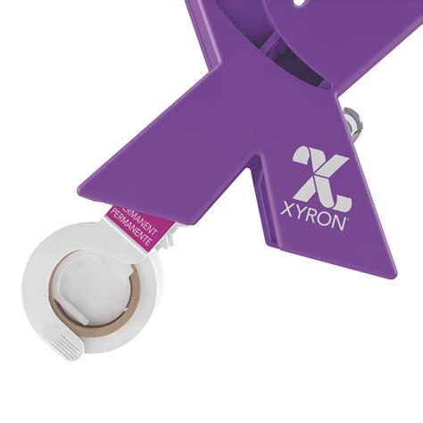 Includes 10 feet of permanent adhesive; Amazon.com: Xyron 150 "X" Create-a-Sticker Machine ...