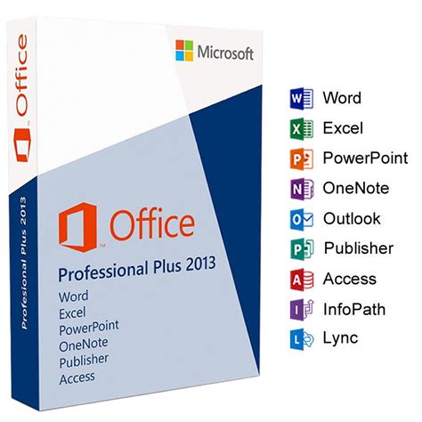 Microsoft Office 2013 Professional Plus 3264 Bit Produkt Key
