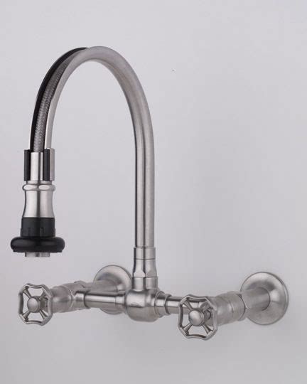 Common questions about water spigots. Rose City Bungalow 1913: Bungalow Kitchen Faucets