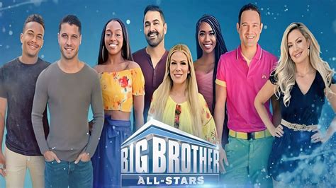 Big Brother All Stars Season 22 Spoilerslive Feeds Vevmo