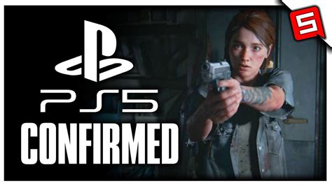 The Last Of Us 2 Ps5 Confirmed Without Issues The Last Of Us Part 2 On Ps5 Confirmed By Sony