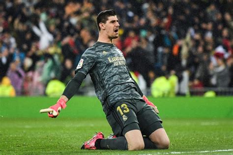 Courtois Signs New 5 Year Contract With Real Madrid Ashenews Ashenews