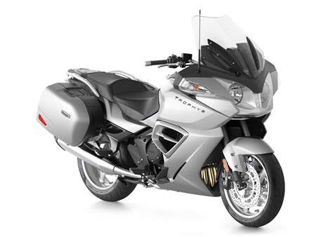 Triumph Releases New 2013 Trophy Touring Bike Roadracing World