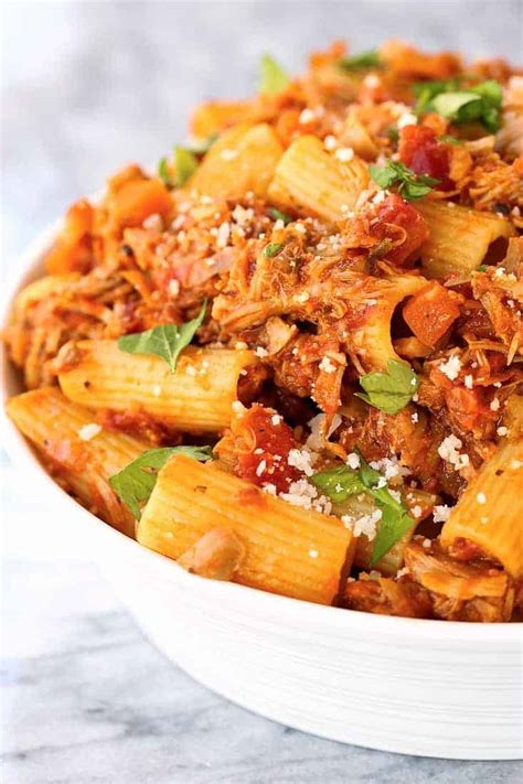 Easy Turkey Bolognese A Leftover Turkey Recipe