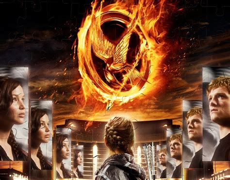 Ginntastic 23 Days Until The Hunger Games Movie And Thoughts On