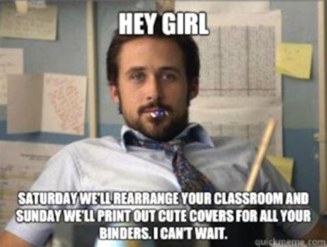 Monday Memes For Teachers Image Memes At