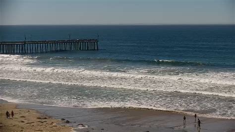Pismo Beach Surf Report And Forecast Map Of Pismo Beach Surf Spots
