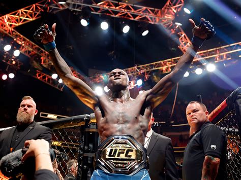 Adesanya Knocks Pereira Out Reclaims Ufc Middleweight Title Jubilee Fm