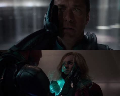 About Abuse In Captain Marvel Through A Deleted Scene Of Yon Rogg