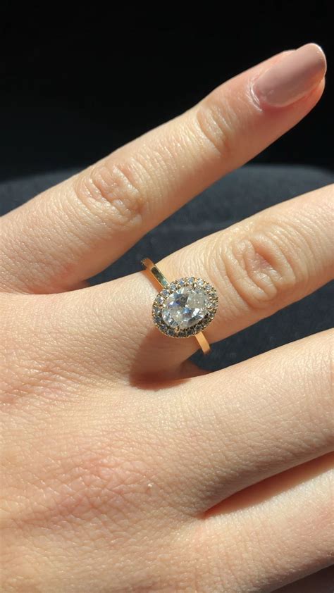 Classic Timeless Engagement Ring Rings In 2019 Engagement Rings