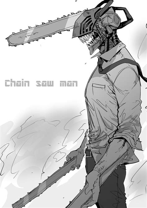 さだお On Twitter Chainsaw Character Design Anime