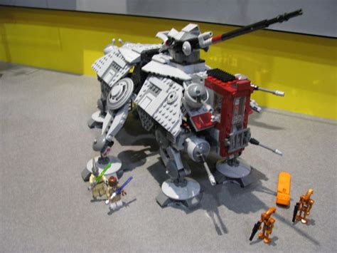 Toy Fair Lego Star Wars Imperial Holocron