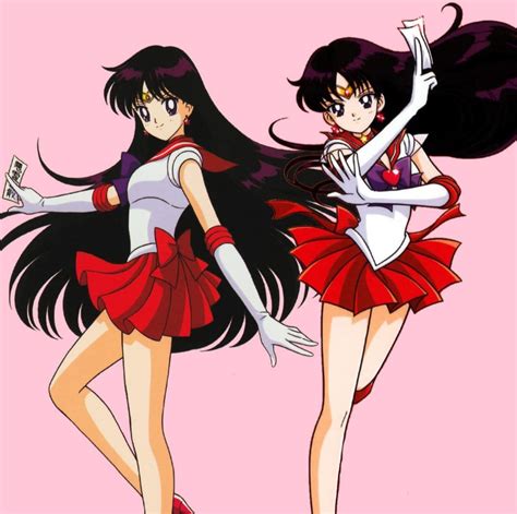 Sailor Mars Hino Rei Image Zerochan Anime Image Board