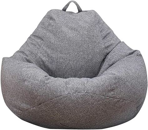 Jetcloud Bean Bag Chair Coveradults Large High Back Bean Bag Sofa