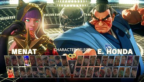 Buy Street Fighter V Champion Edition From The Humble Store