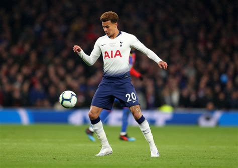 Psg are pushing to sign dele alli on loan but tottenham have said that they do not want to let the midfielder go without finding a replacement. Quiz: How deep is your knowledge about Dele Alli ...