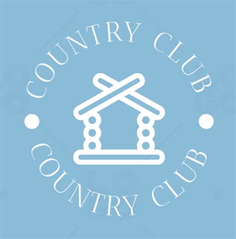 Country Club Logo Maker