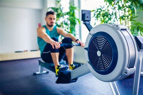 5 Reasons Why The Rowing Machine Is The New Craze