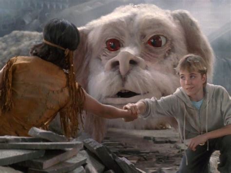The Neverending Story Ii The Next Chapter 1990 The Neverending