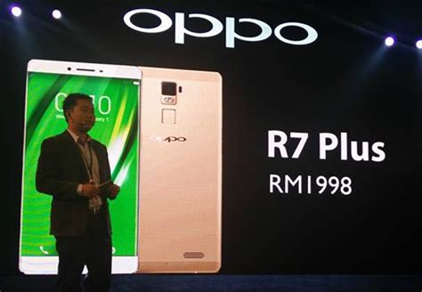 Perbedaan fitur dan spesifikasi antara kedua produk membuat seri r7 lite bisa dijadikan solusi bagi pengguna yang mencari smartphone mewah dengan harga relatif terjangkau. OPPO R7 Plus and R7 Lite launched in Malaysia for RM1998 ...