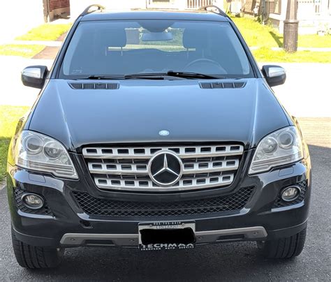 2009 Mercedes Benz Ml320 Bluetec Low Kms Mint Condition Forums