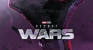 Avengers: Secret Wars, así lucen los posters con Magneto y Doctor Doom