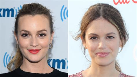 13 Pairs Of Celebrities Who Look Like Identical Twins Allure