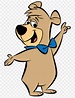 Yogi Bear's Jellystone Park Camp-Resorts Image Hanna-Barbera, PNG ...