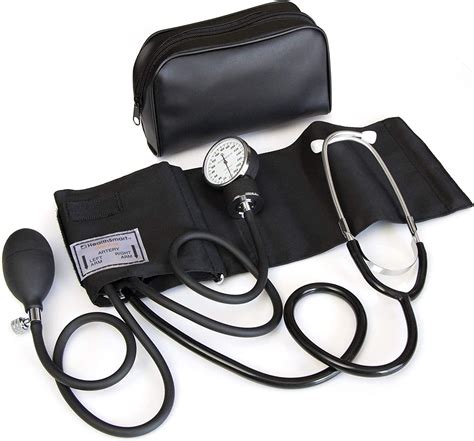 Healthsmart Manual Blood Pressure Monitor Self Taking Blood Pressure