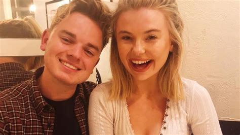 I M A Celebrity S Reigning Queen Georgia Toff Toffolo Posts Revealing Snap Of Jack Maynard S