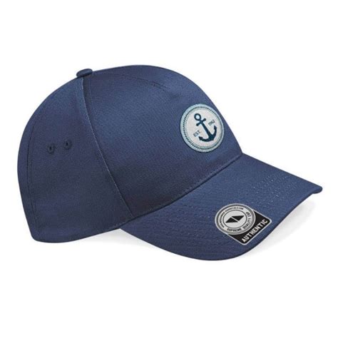 Embroidered Patch Baseball Cap In Wholesale Prices