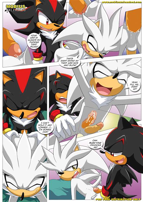 Palcomix Shadow Tails Sonic The Hedgehog Hentai Online Porn Manga And Doujinshi