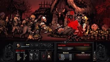 Too few provisions will stress out your heroes. Darkest Dungeon Beginner's Guide | The Lost Noob