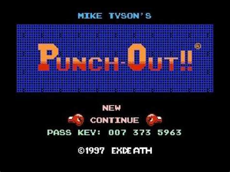 Nude Punch Out Hack YouTube