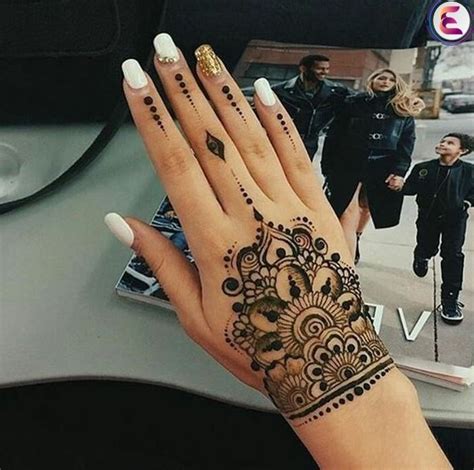 44 Inspiring Cool Tattoo Ideas For Girls November 2019 Henna Tattoo