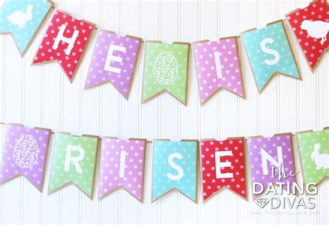 Easter Traditions In A 14 Day Countdown To Christ By The Dating Divas