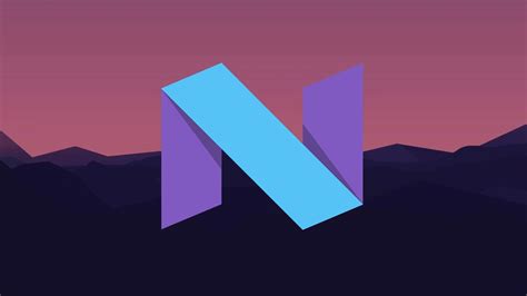 Android Nougat Wallpapers Wallpaper Cave