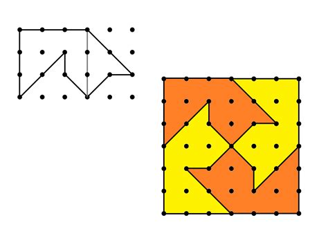 Median Don Steward Mathematics Teaching Designing Tessellations