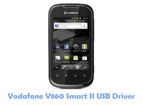 However if your device is windows 8/8.1 certified, your device should work with this app. Download Vodafone V860 Smart II USB Driver | All USB Drivers