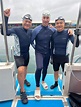 60歲翁家明體力勇猛 綠島外圈海泳環島26公里成功 | 電視 | 噓！星聞